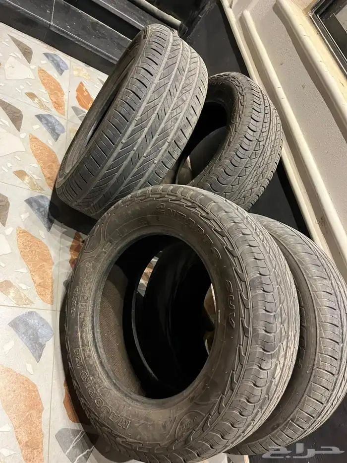 كفرات صينيه حجم 18 تاريخ جديد 2