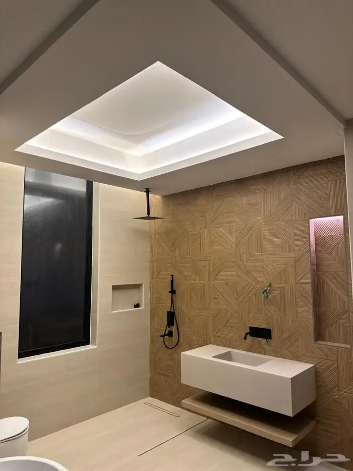 فيلا دبلكس جديدة مساحة 260م تصميم مودرن حديث 29