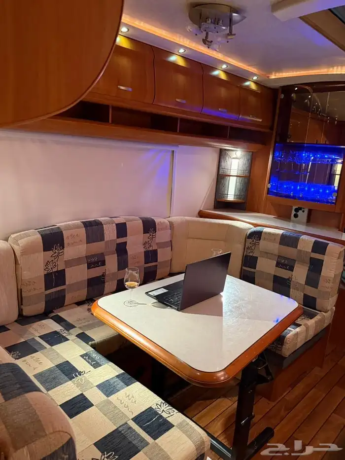 كرفان اوروبي 20