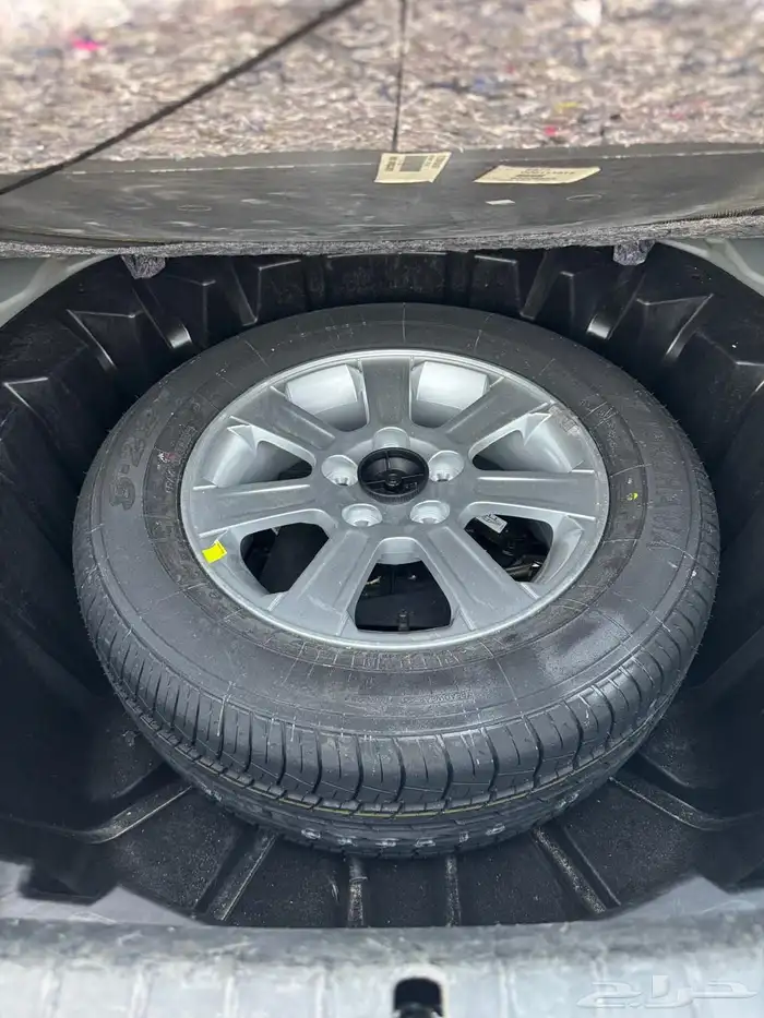 كابريس 2008 بحالة الوكاله 9