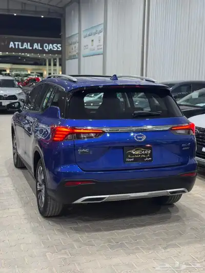 جاك GS4 2023 فل كامل - عداد 89 الف كيلو فقط index