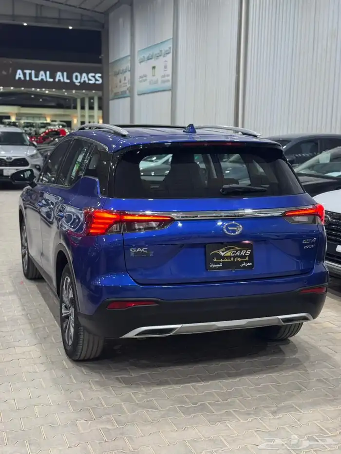 جاك GS4 2023 فل كامل - عداد 89 الف كيلو فقط 3