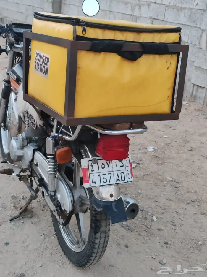 دراجه مستعمله للبيع 2