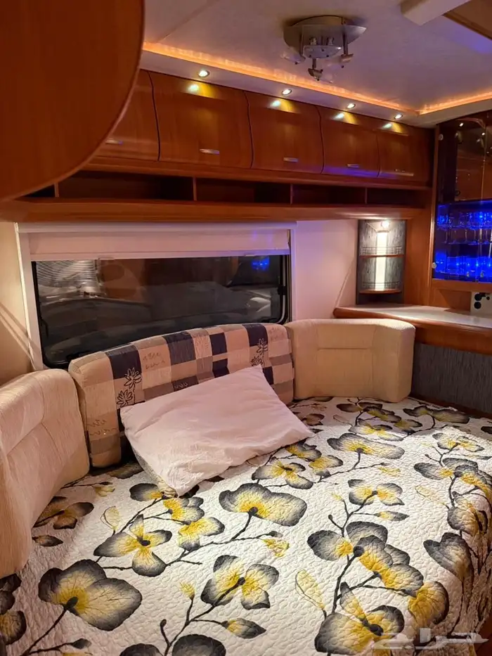 كرفان اوروبي 19