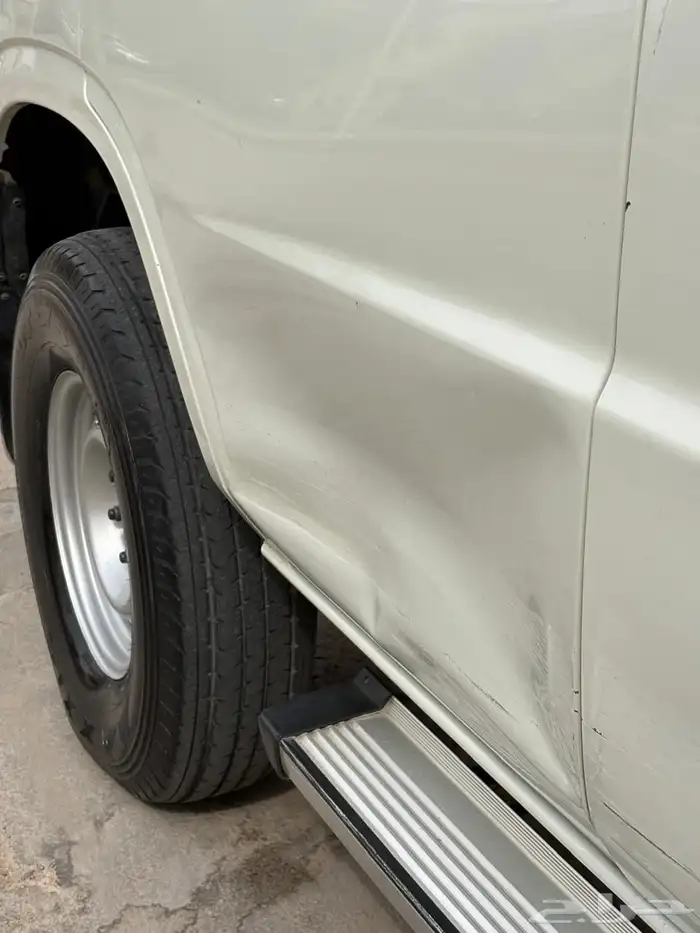 نيسان باترول مديل 2009 المالك الثاني شرط محركات وبدي 7