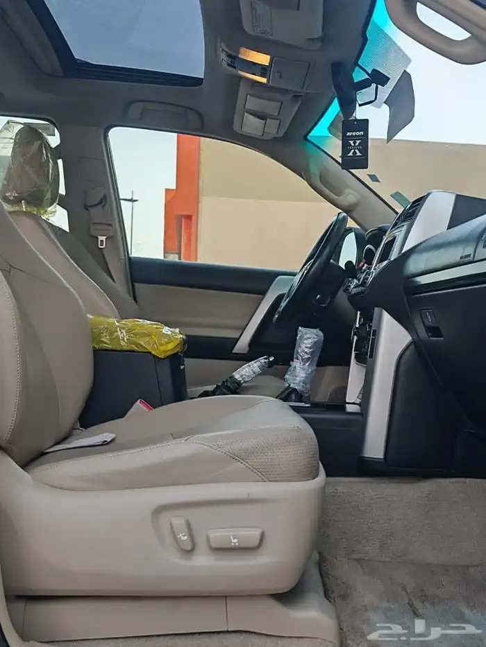 تايوتا برادو 2012 فل كامل VX وكالة 45