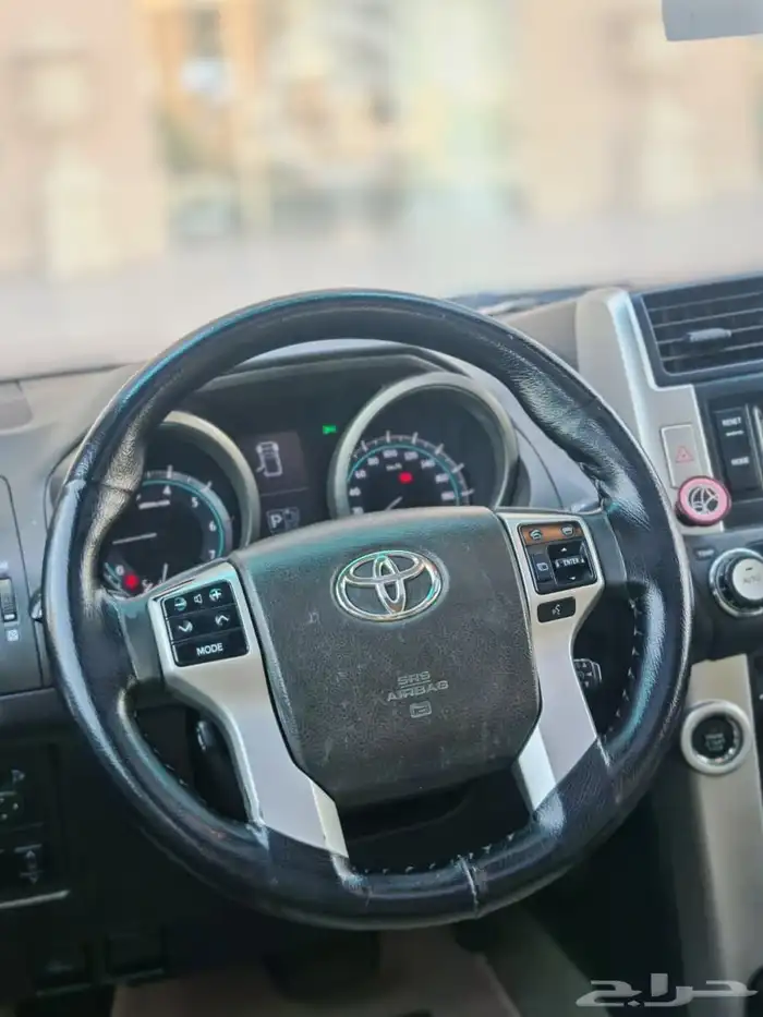 تايوتا برادو 2012 فل كامل VX وكالة 49