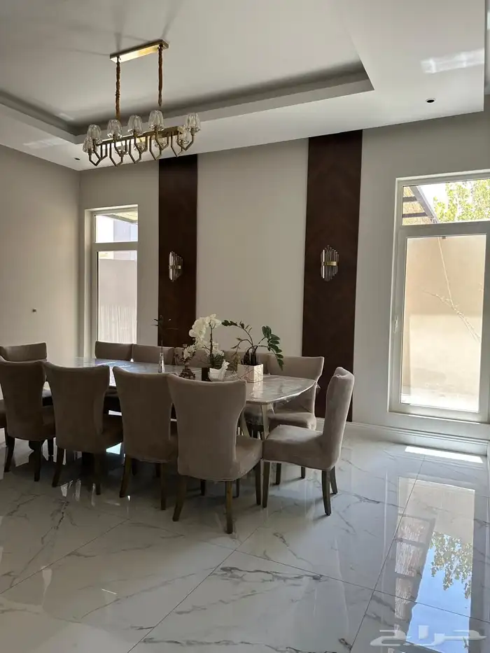 فيلا للبيع حي النرجس ( الضحيان ) 5