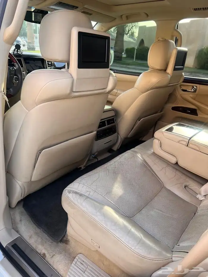 لكزس LX570 مالك واحد 16