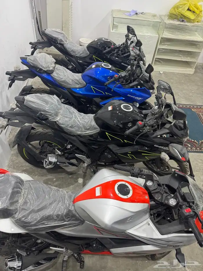 دبابات سوزوكي جديده 0