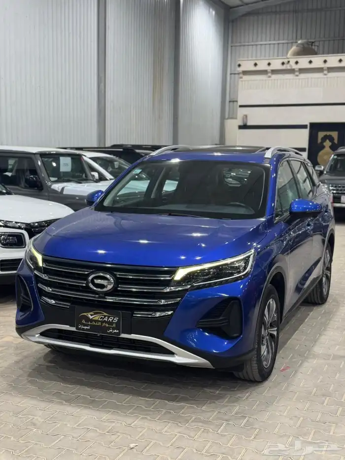 جاك GS4 2023 فل كامل - عداد 89 الف كيلو فقط 2