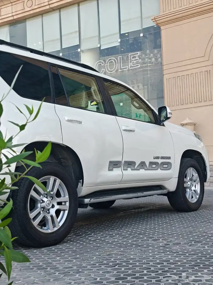 تايوتا برادو 2012 فل كامل VX وكالة 14