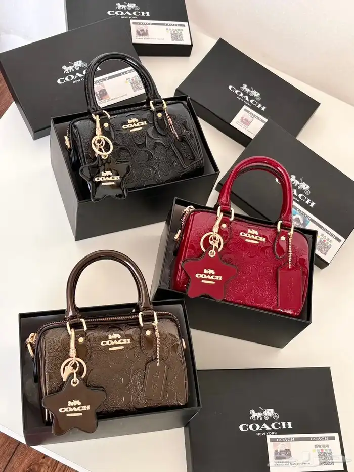 شنط ماركات ماركات درجه اولى مع ملحقاته 56