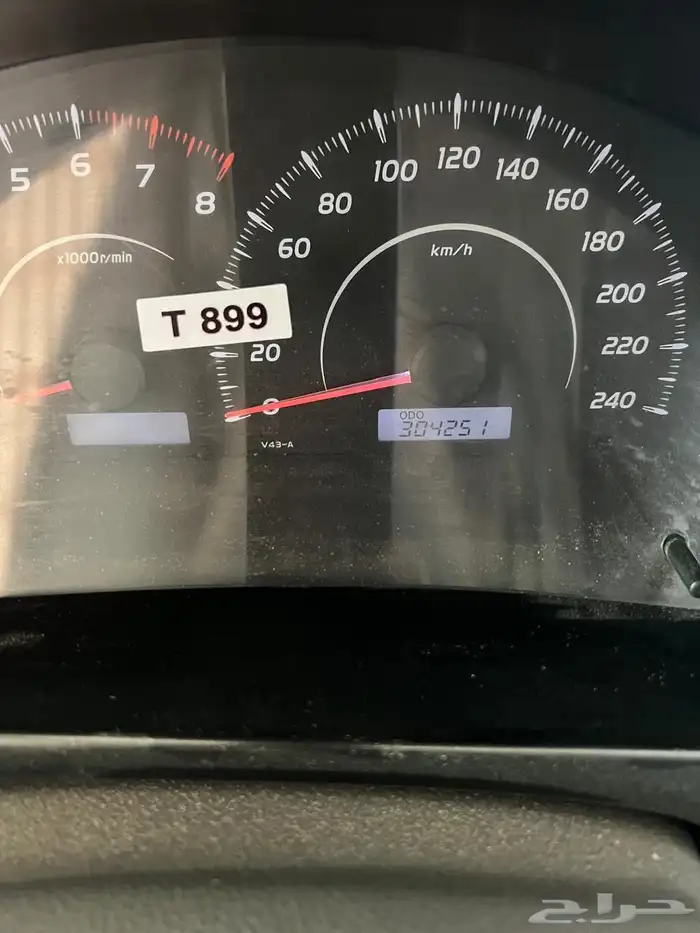 كامري مديل 2011 مجدد مفحوص جاهز 9