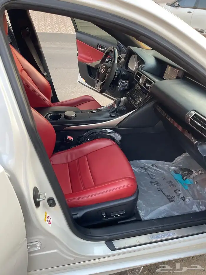 لكزس is350 فل كامل 2016 1