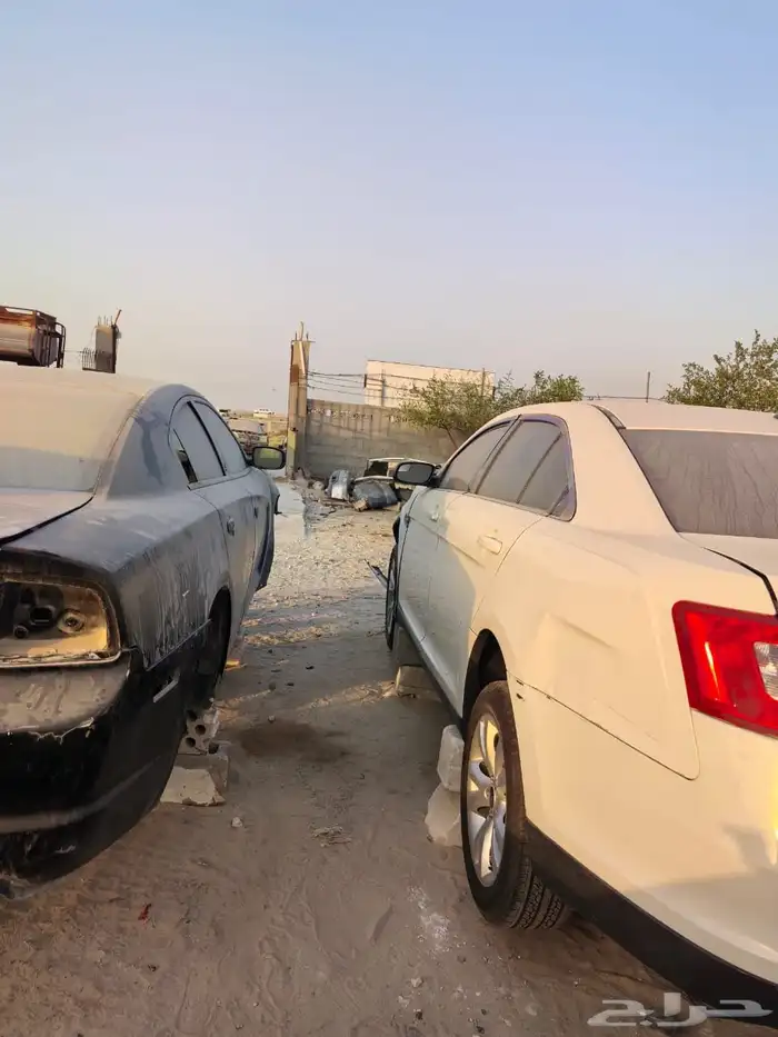 تورس 2012 بيع قطع غيار 2