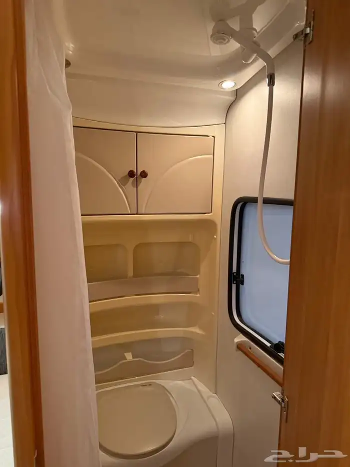 كرفان اوروبي 29