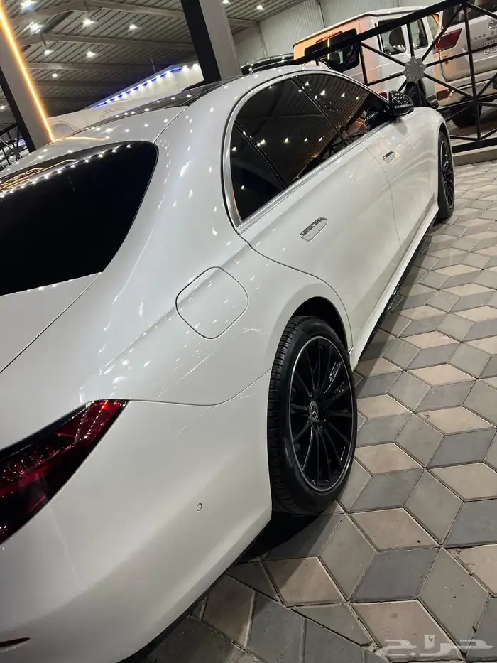 مرسيدس بلاك اديشن 9