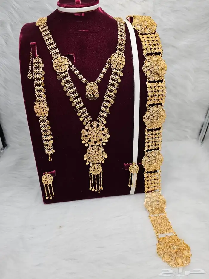 عرض خاص على بديل الذهب 6