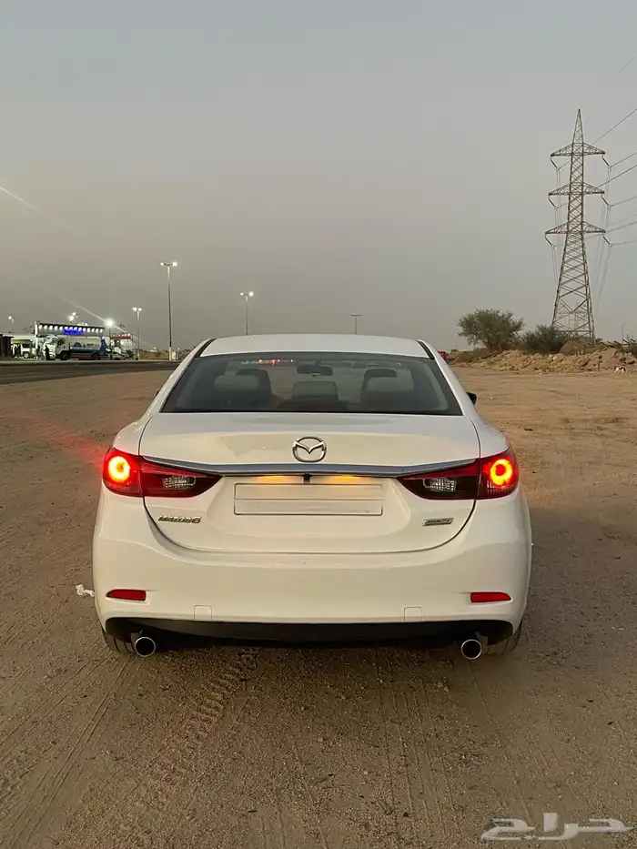 مازدا 6 2014 2