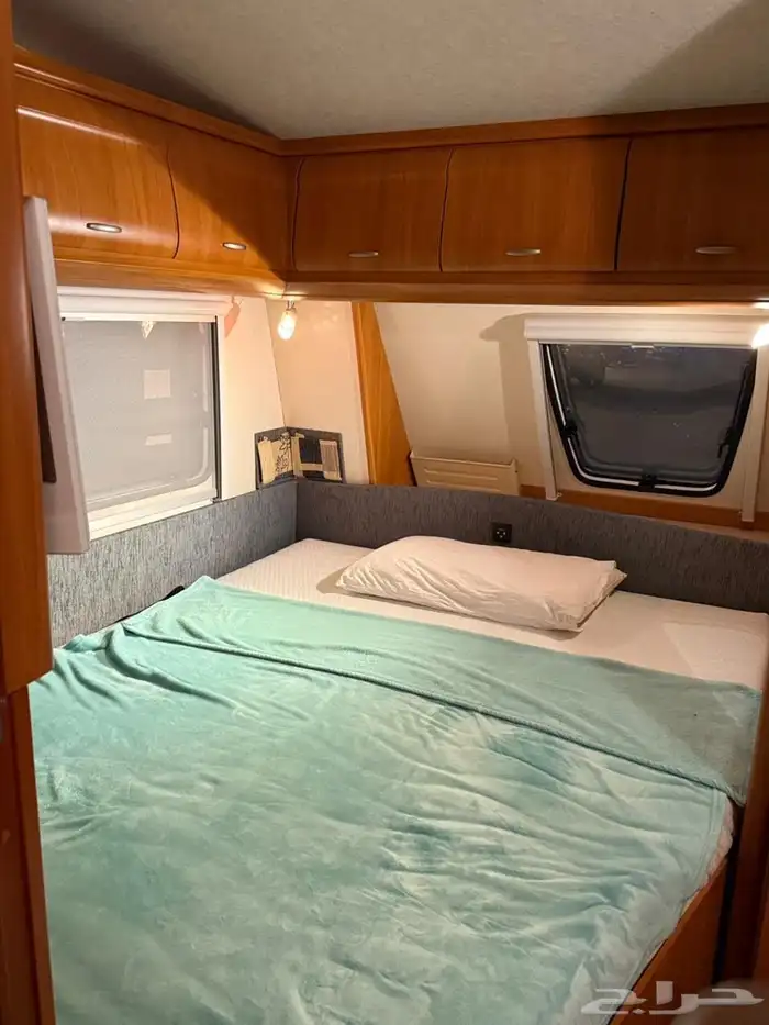 كرفان اوروبي 36