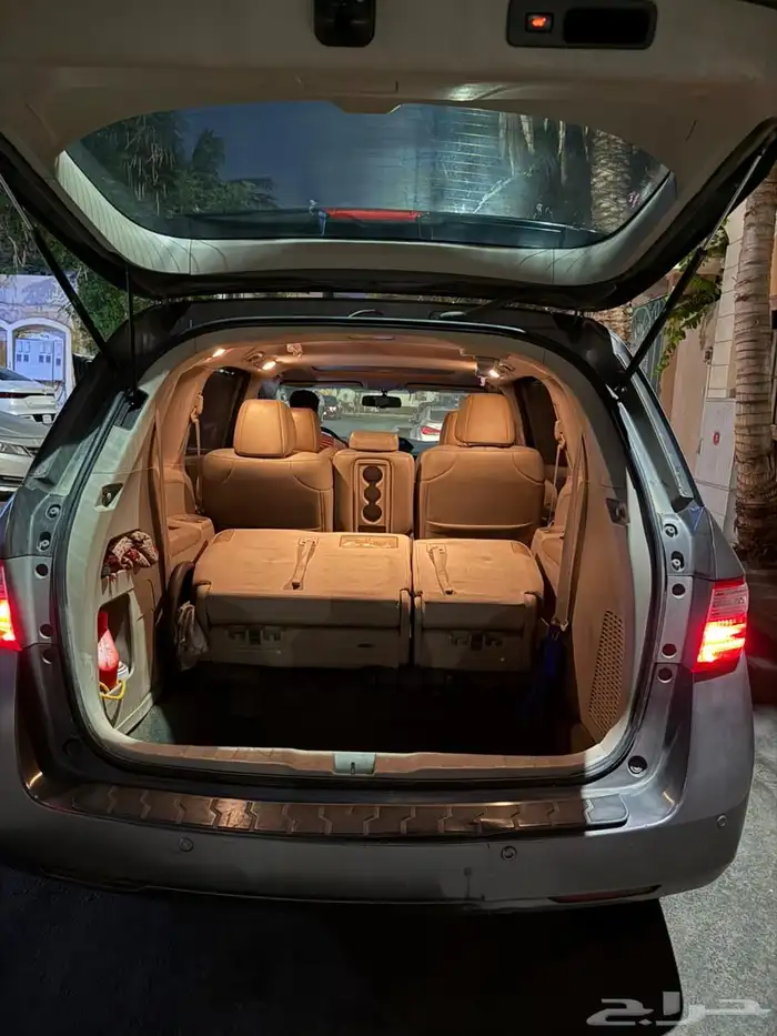 للبيع هوندا أوديسي 6