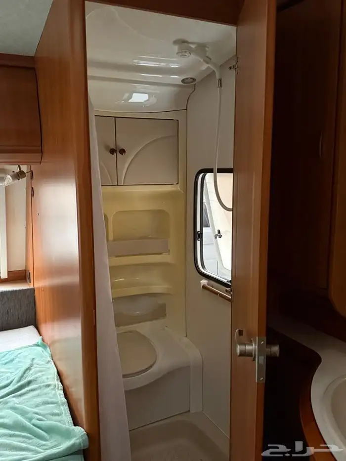 كرفان اوروبي 14