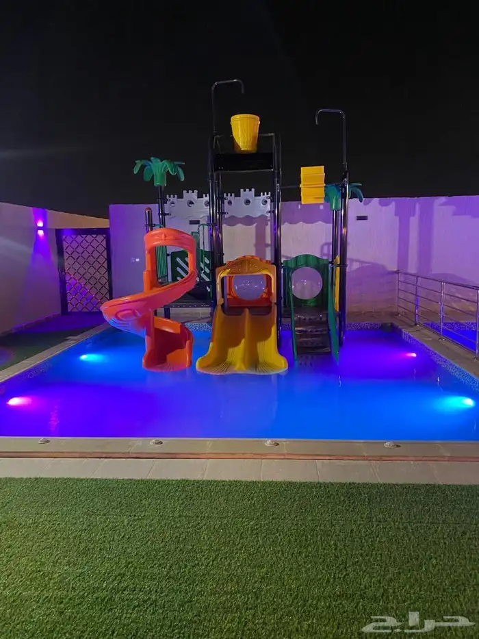 شاليهات فندقية ايجار يومي . 2