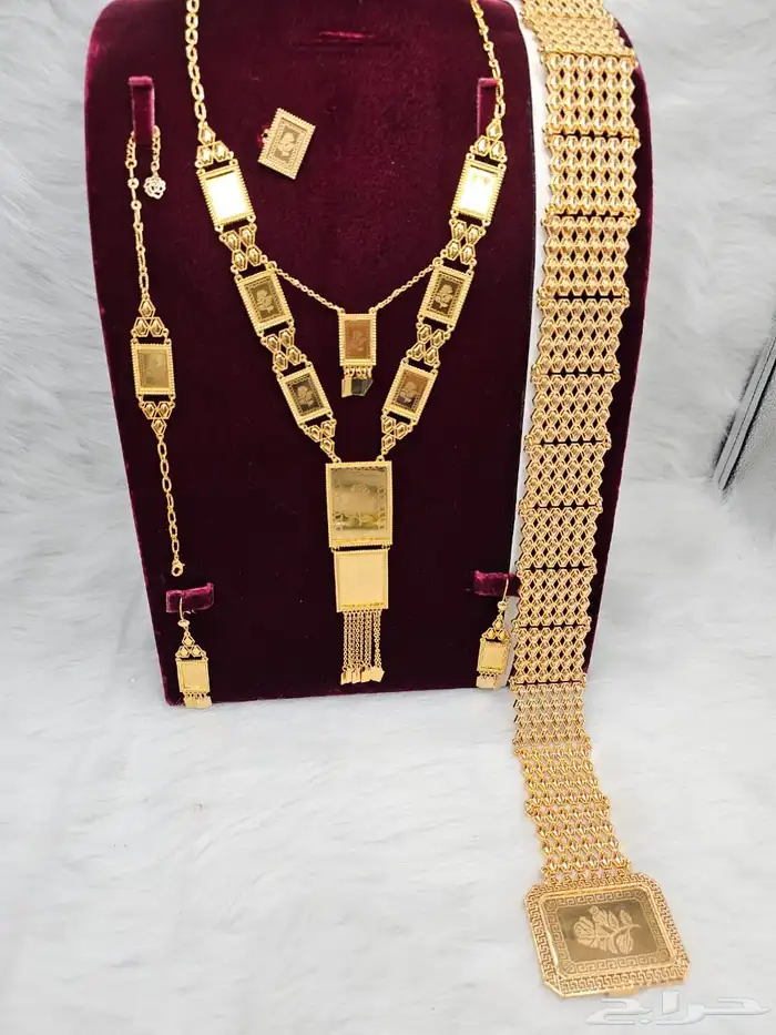 عرض خاص على بديل الذهب 14