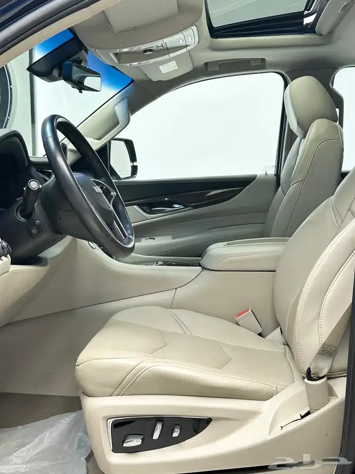 كاديلاك اسكاليدا 2019 فل كامل 5