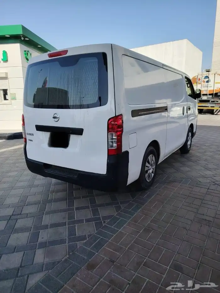 باص بضاعه اورفان 2020 ديزل 5