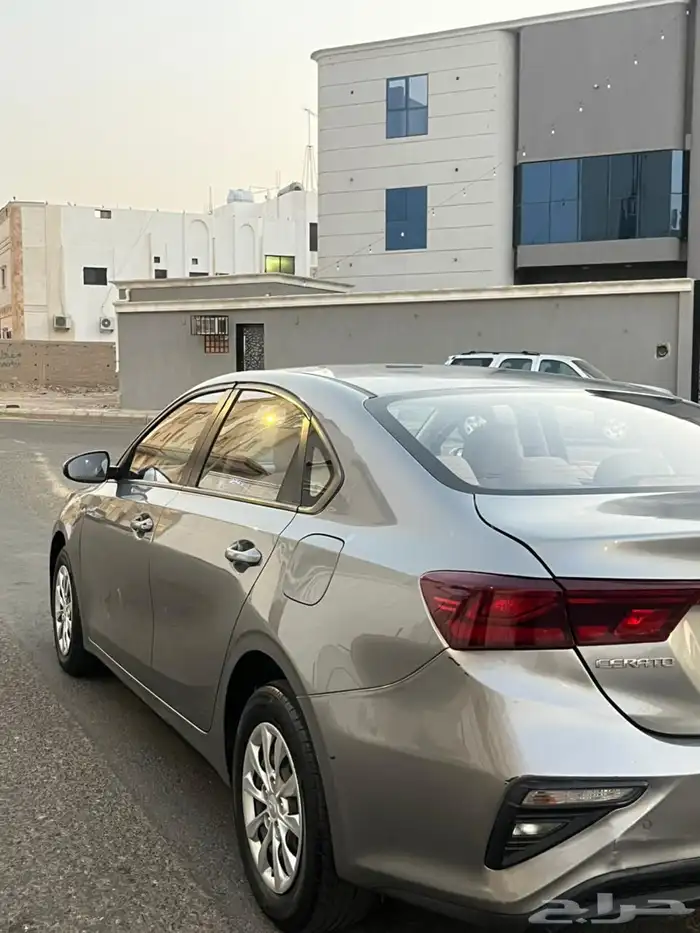 كيا سيراتو 2019 6