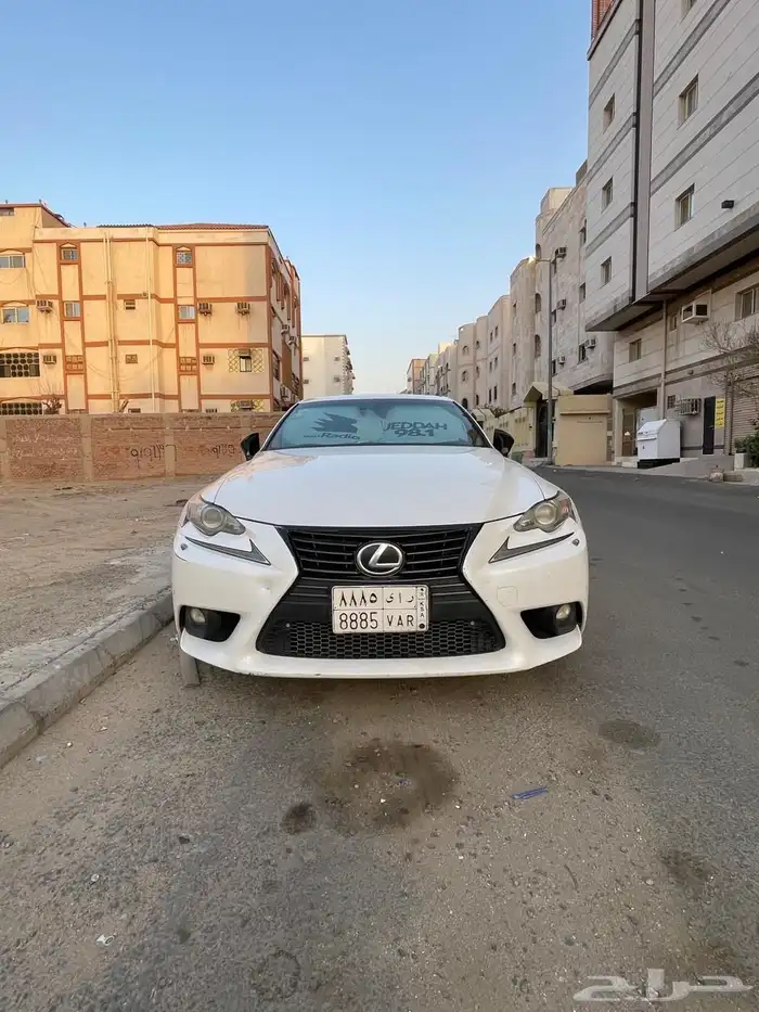 لكزس is350 فل كامل 2016 7