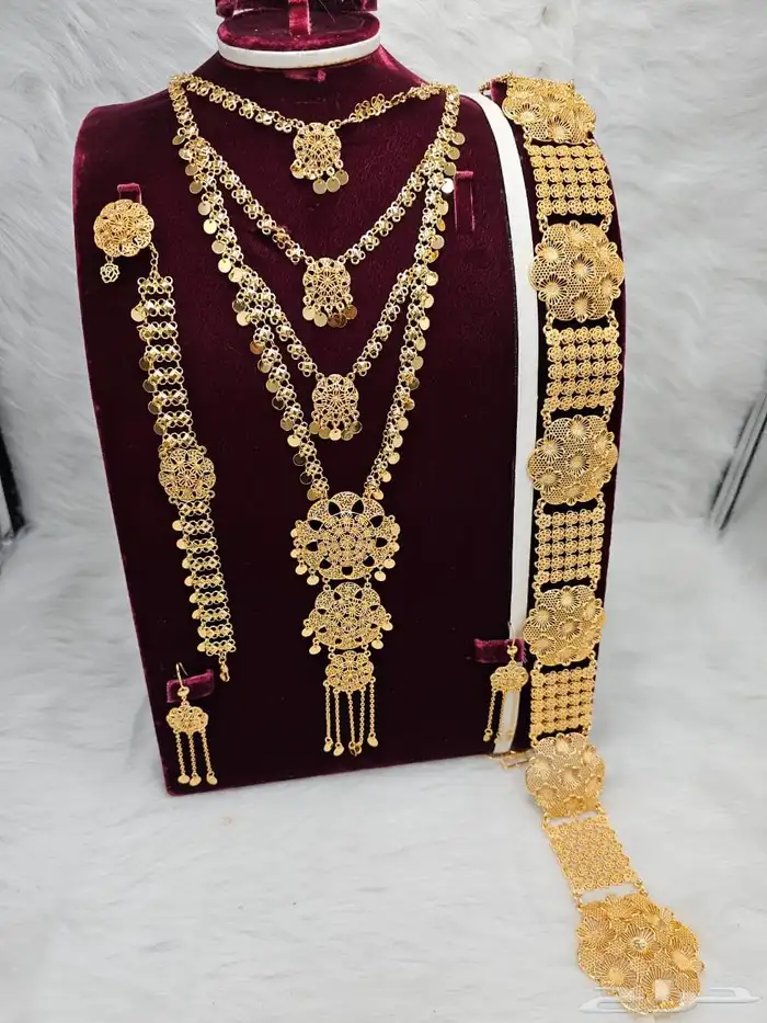 عرض خاص على بديل الذهب 4