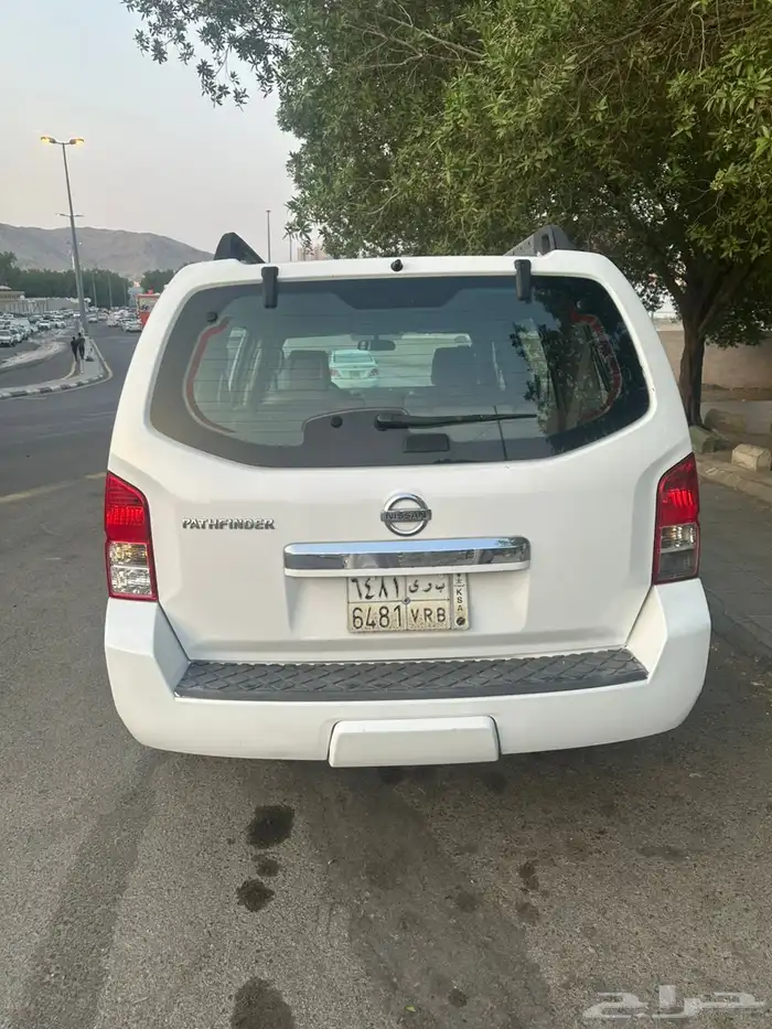 نيسان باثفندر 15