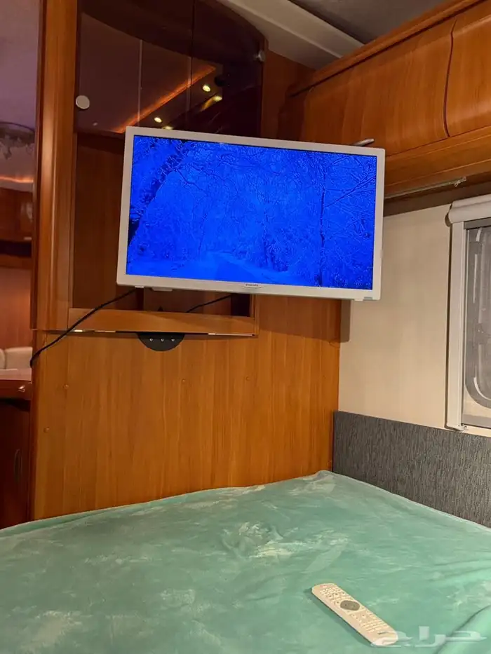 كرفان اوروبي 35