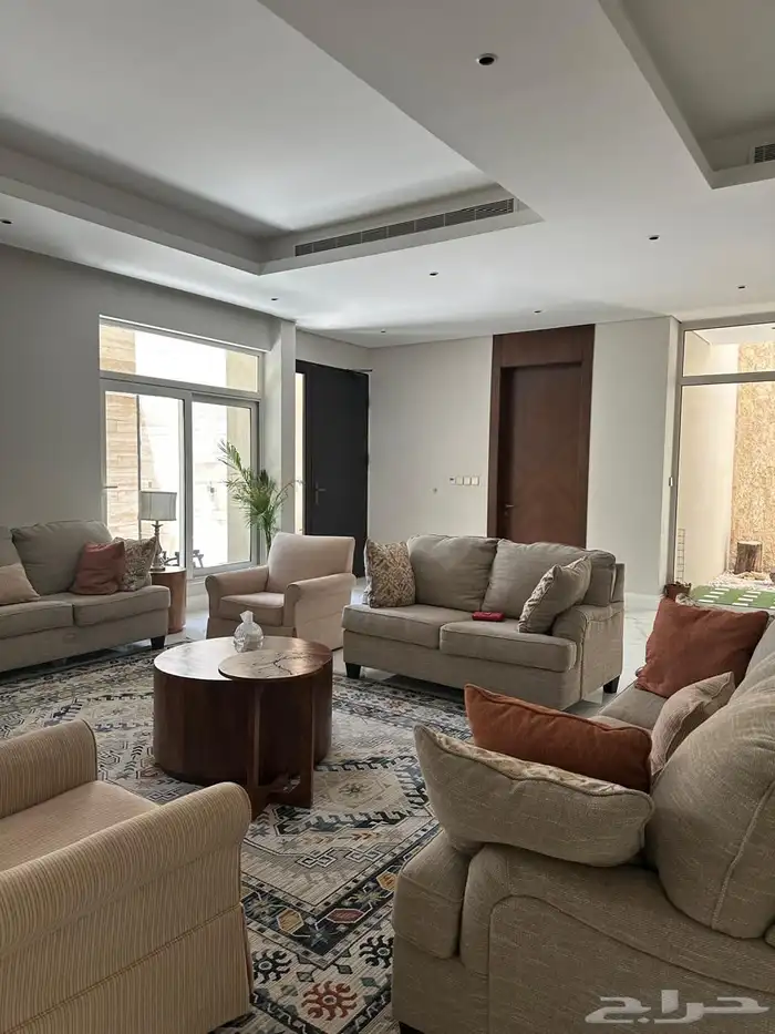 فيلا للبيع حي النرجس ( الضحيان ) 7