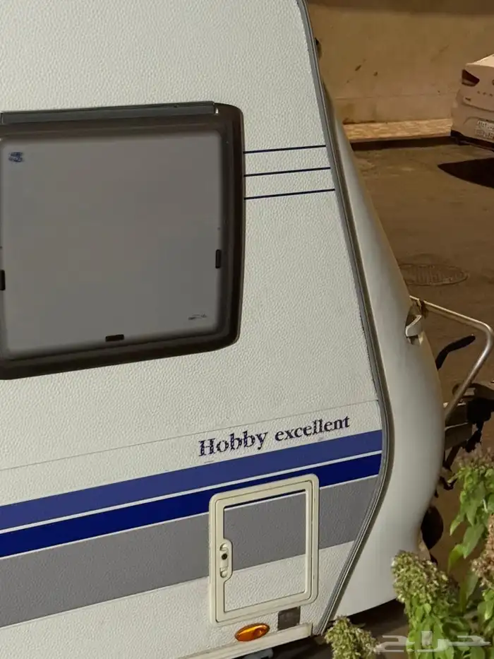 كرفان اوروبي 7