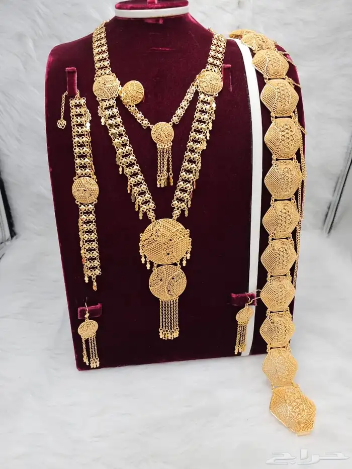 عرض خاص على بديل الذهب 3