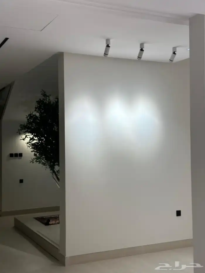 فيلا دبلكس جديدة مساحة 260م تصميم مودرن حديث 58