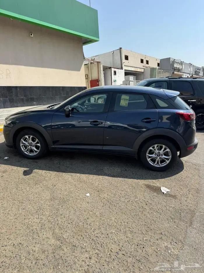 مازاد cx3 2019 للبيع 1
