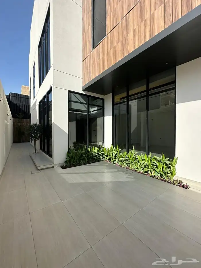 فيلا دبلكس جديدة مساحة 260م تصميم مودرن حديث 9