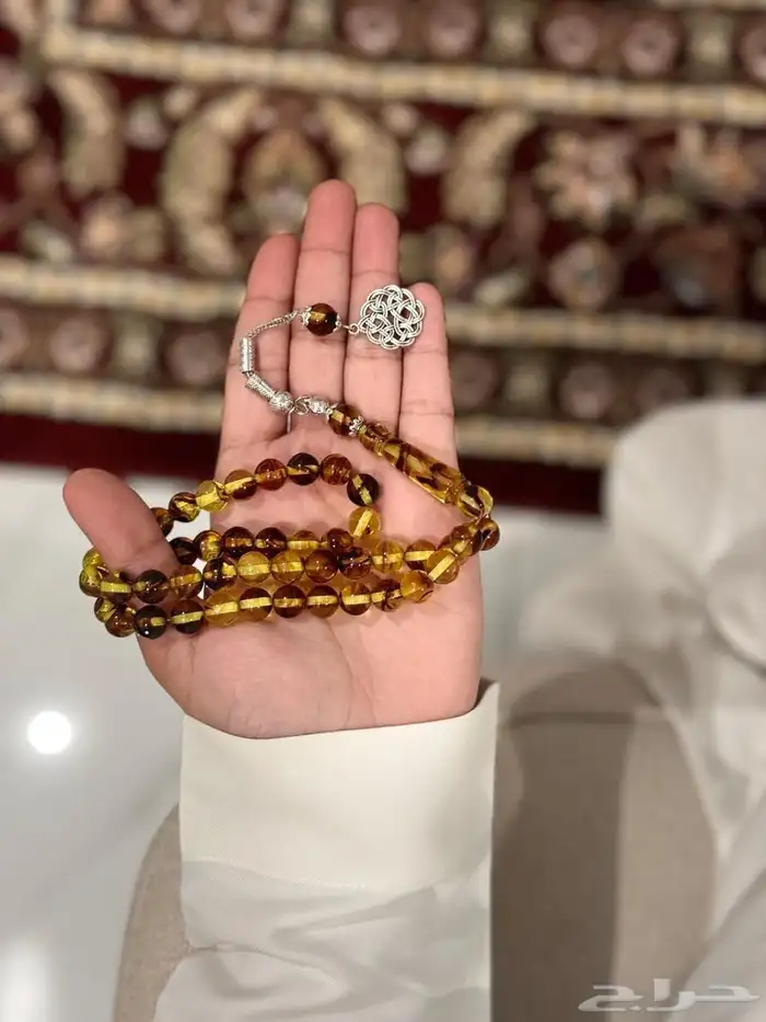 سبحات بكلايت جميع الألوان جاهزه للتسليم 4