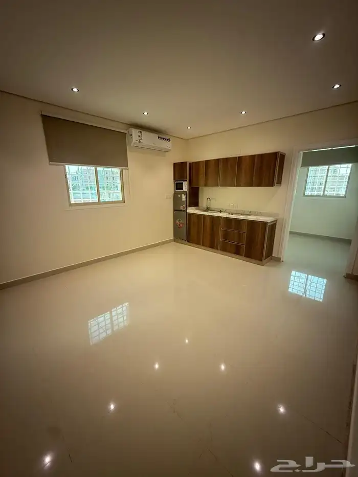 شقة للإيجار المزاحمية حي المروج 0