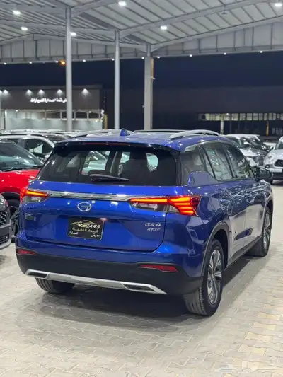 جاك GS4 2023 فل كامل - عداد 89 الف كيلو فقط index