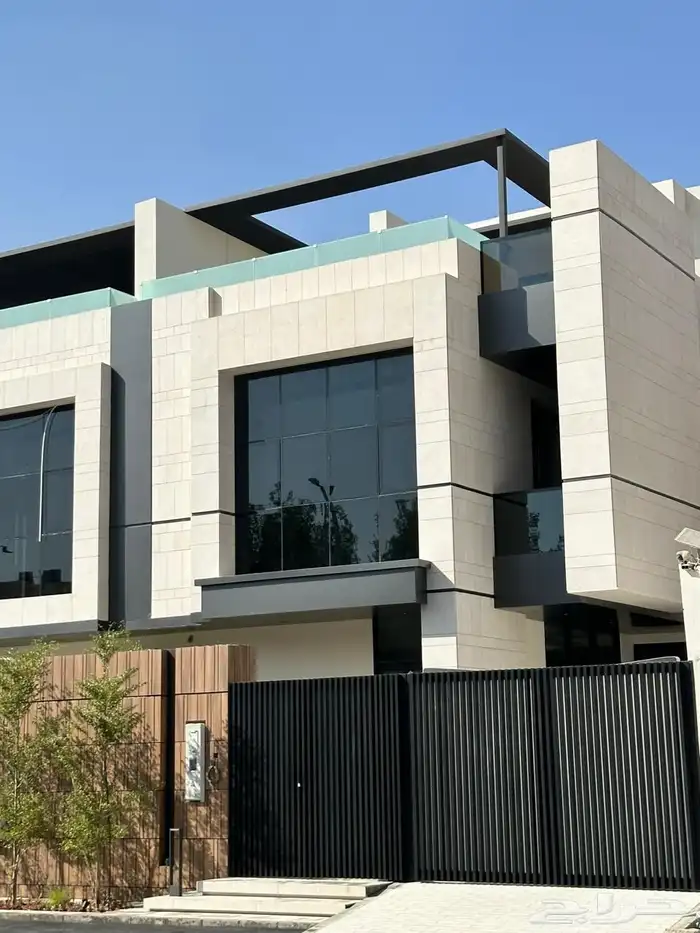 فيلا دبلكس جديدة مساحة 260م تصميم مودرن حديث 66