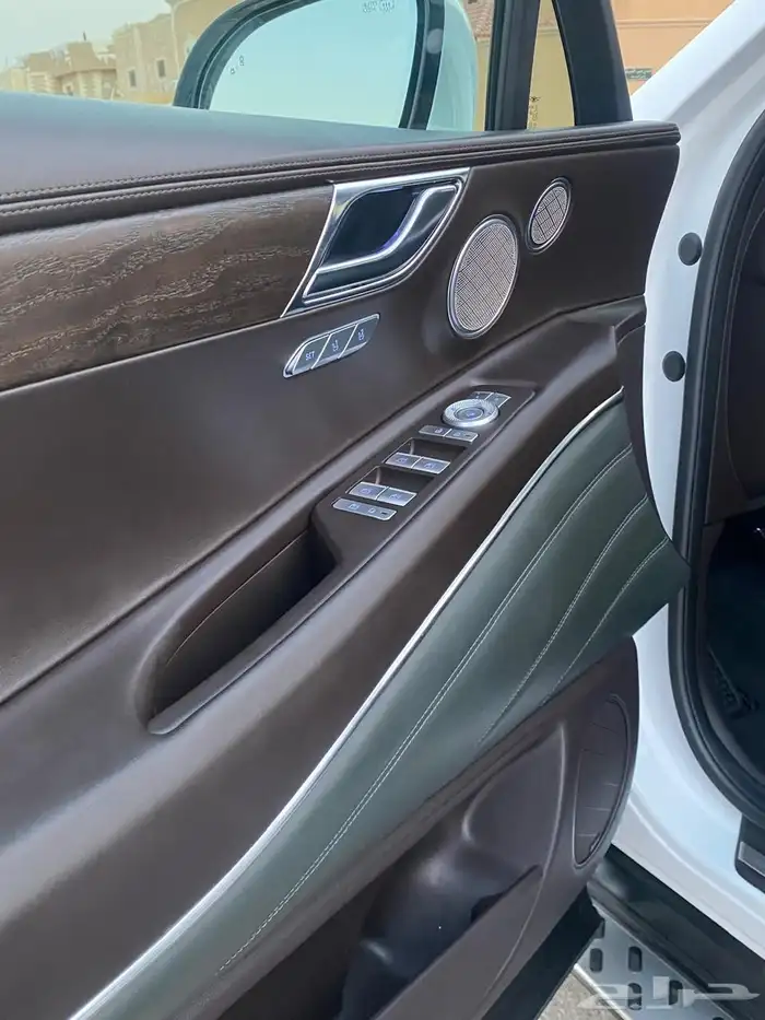 جنسس فل كامل 2021 GV80 6V وكالة 14