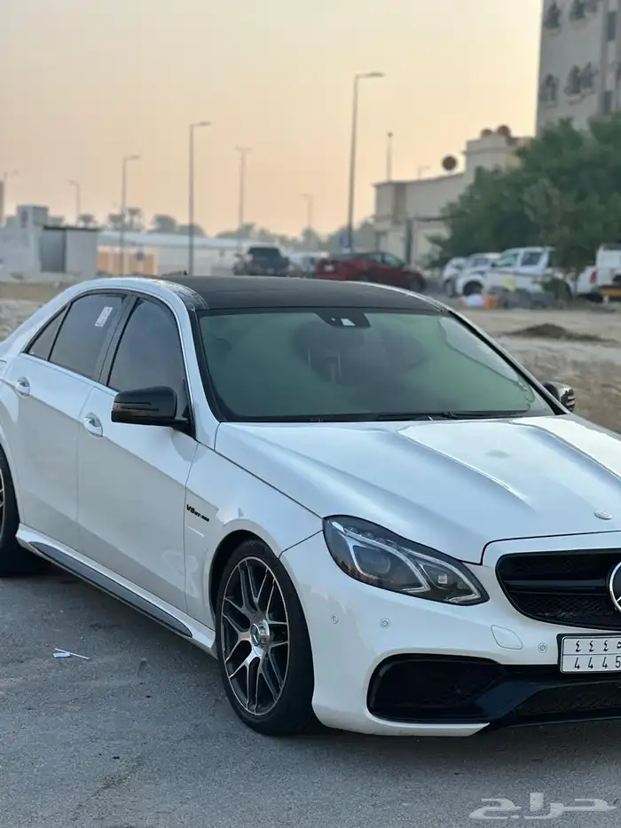 مرسيدسE350 15