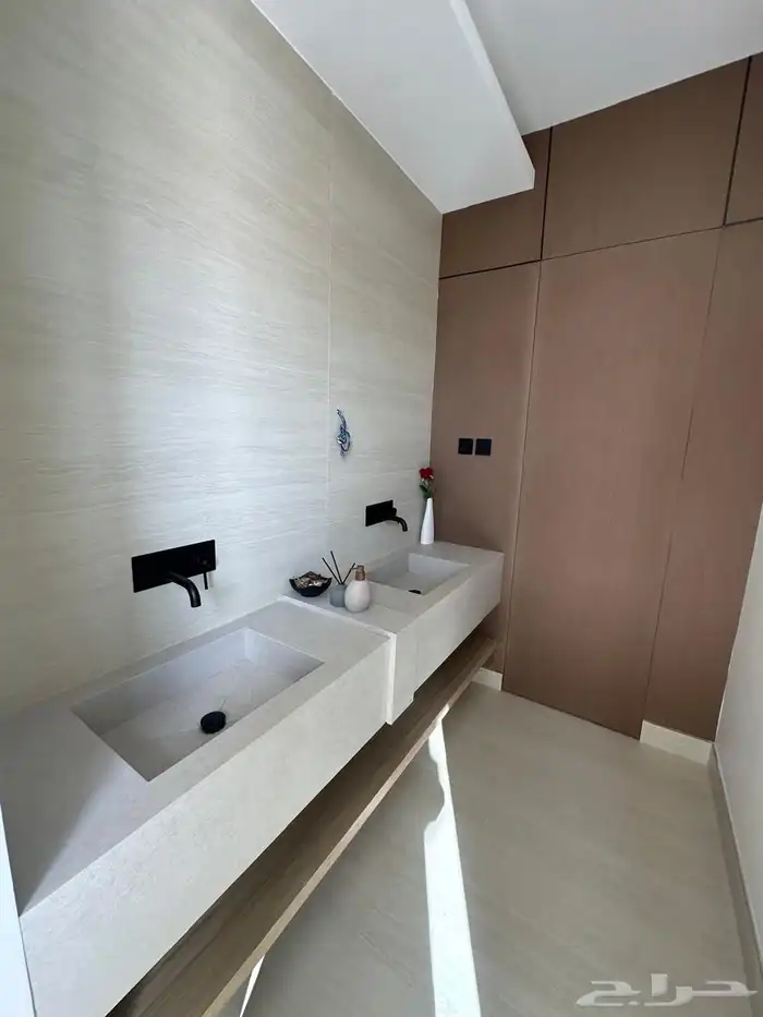 فيلا دبلكس جديدة مساحة 260م تصميم مودرن حديث 15