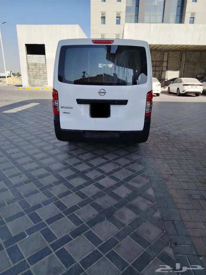 باص بضاعه اورفان 2020 ديزل 6